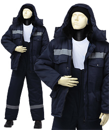 Костюм Гектор-2